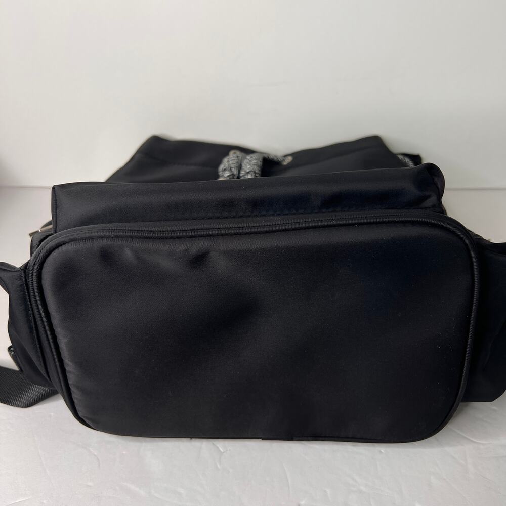 VERSACE PARFUMS SUMMER BACKPACK FOR MAN SPORTS , GYM ,TRAVEL BAG 15" X 10" X 5" - Picture 8 of 8